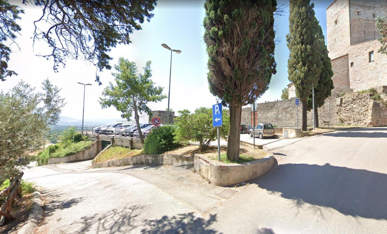 Incanto A Spello: Raffinato Appartamento Per Due Exterior foto